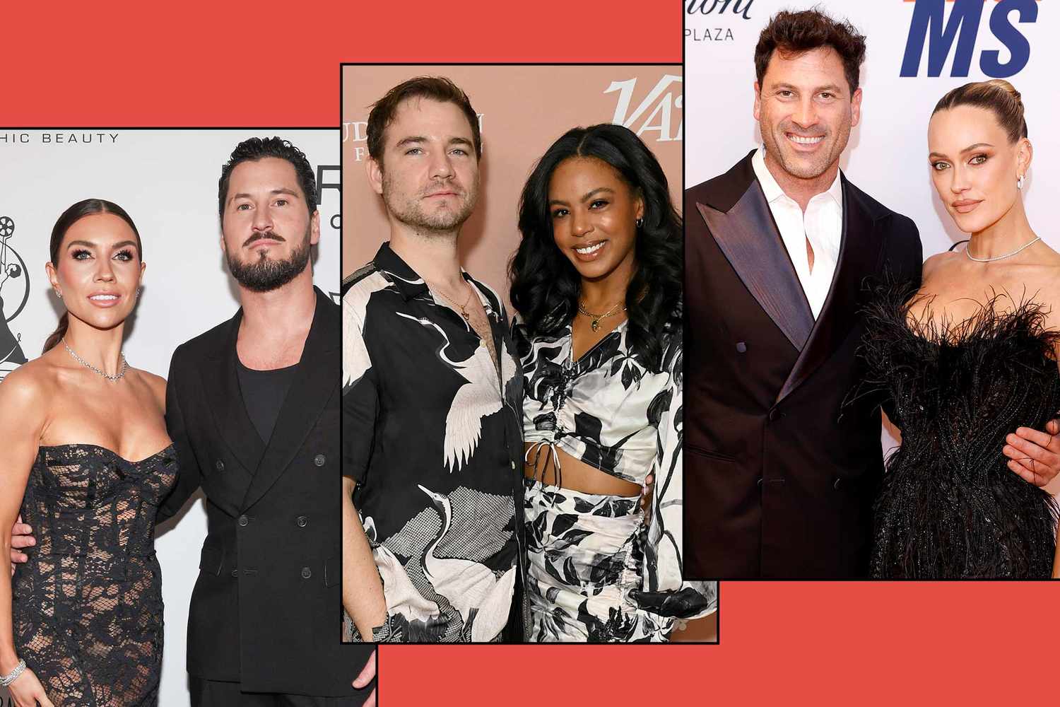 16 ‘डीडब्ल्यूटीएस’ जोड़े जिनकी बॉलरूम केमिस्ट्री वास्तविक रोमांस में बदल गई