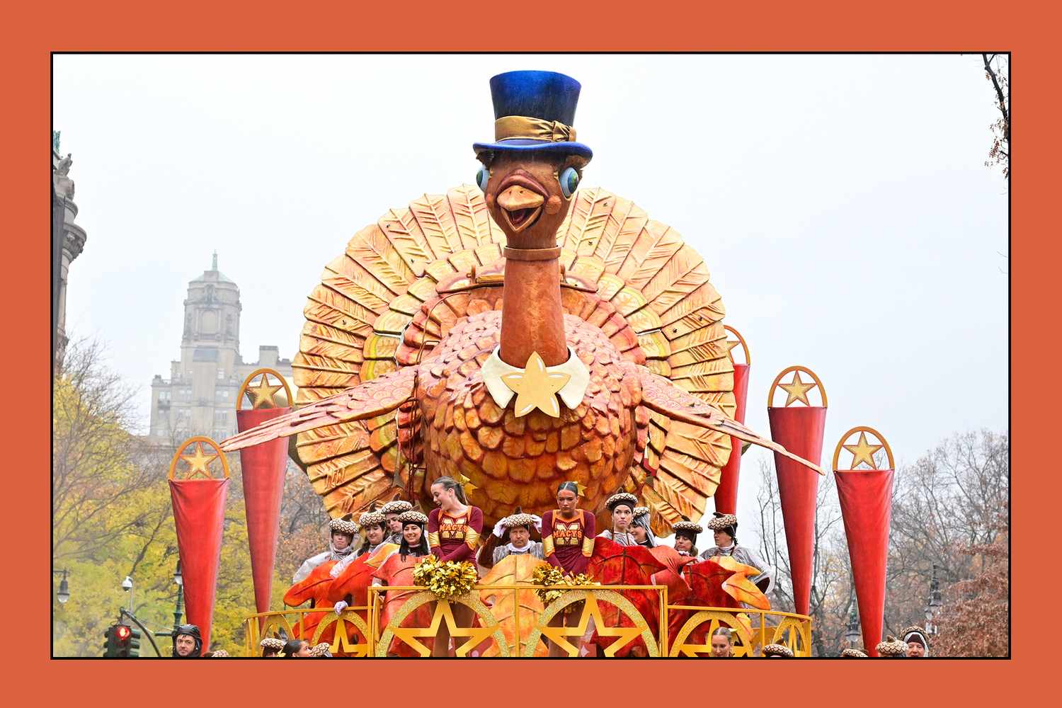 2025 मैसी की थैंक्सगिविंग डे परेड कैसे देखें