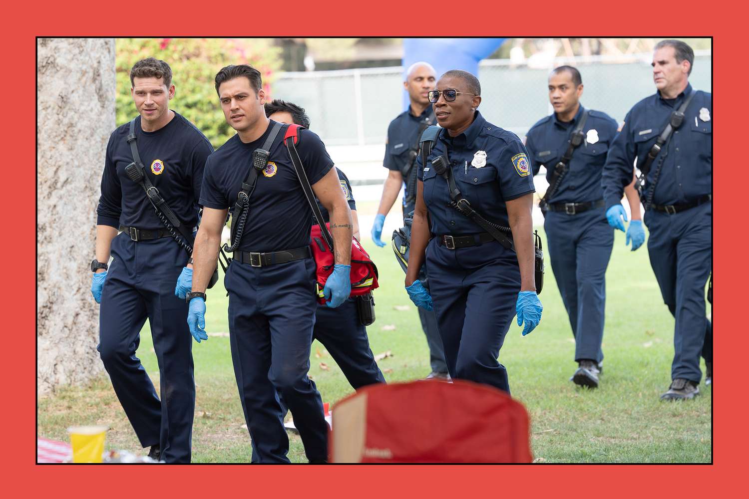 ‘9-1-1’ सीज़न 9 के मिडसीज़न समापन की व्याख्या: 118 का नया कप्तान कौन है?