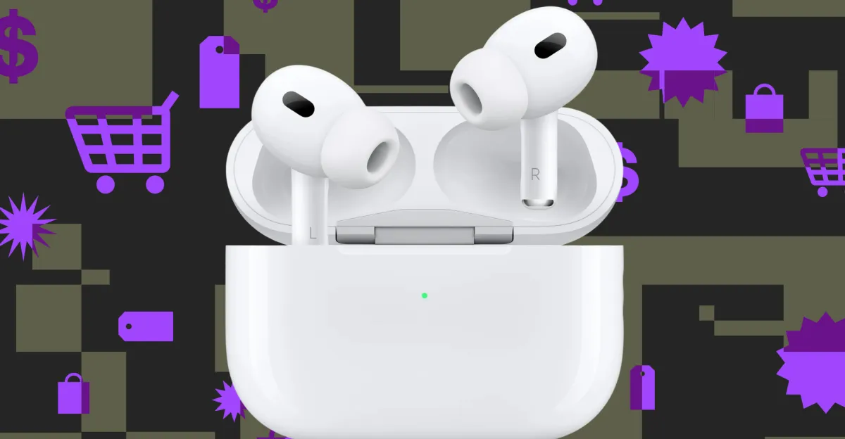 Apple के आखिरी पीढ़ी के AirPods Pro 2 अब तक की सबसे कम कीमत पर हैं