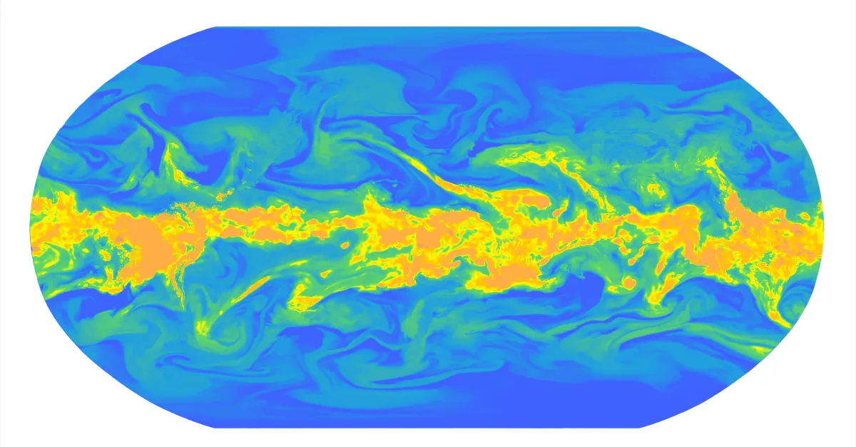 Google अपने मौसम पूर्वानुमानों को एक नए AI मॉडल के साथ अपडेट करता है