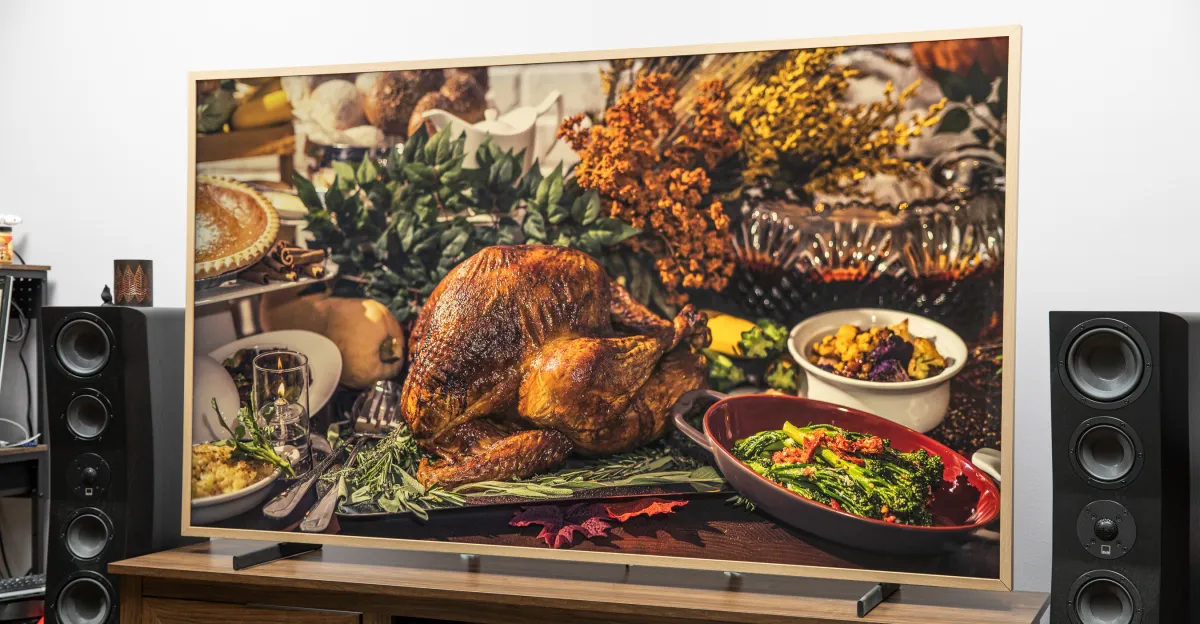 If you must get an art TV, get The Frame