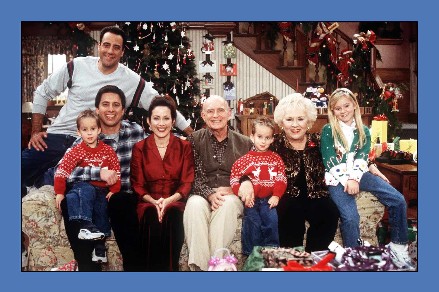 See what’s become of the ‘Everybody Loves Raymond’ cast 20 years after the sitcom ended