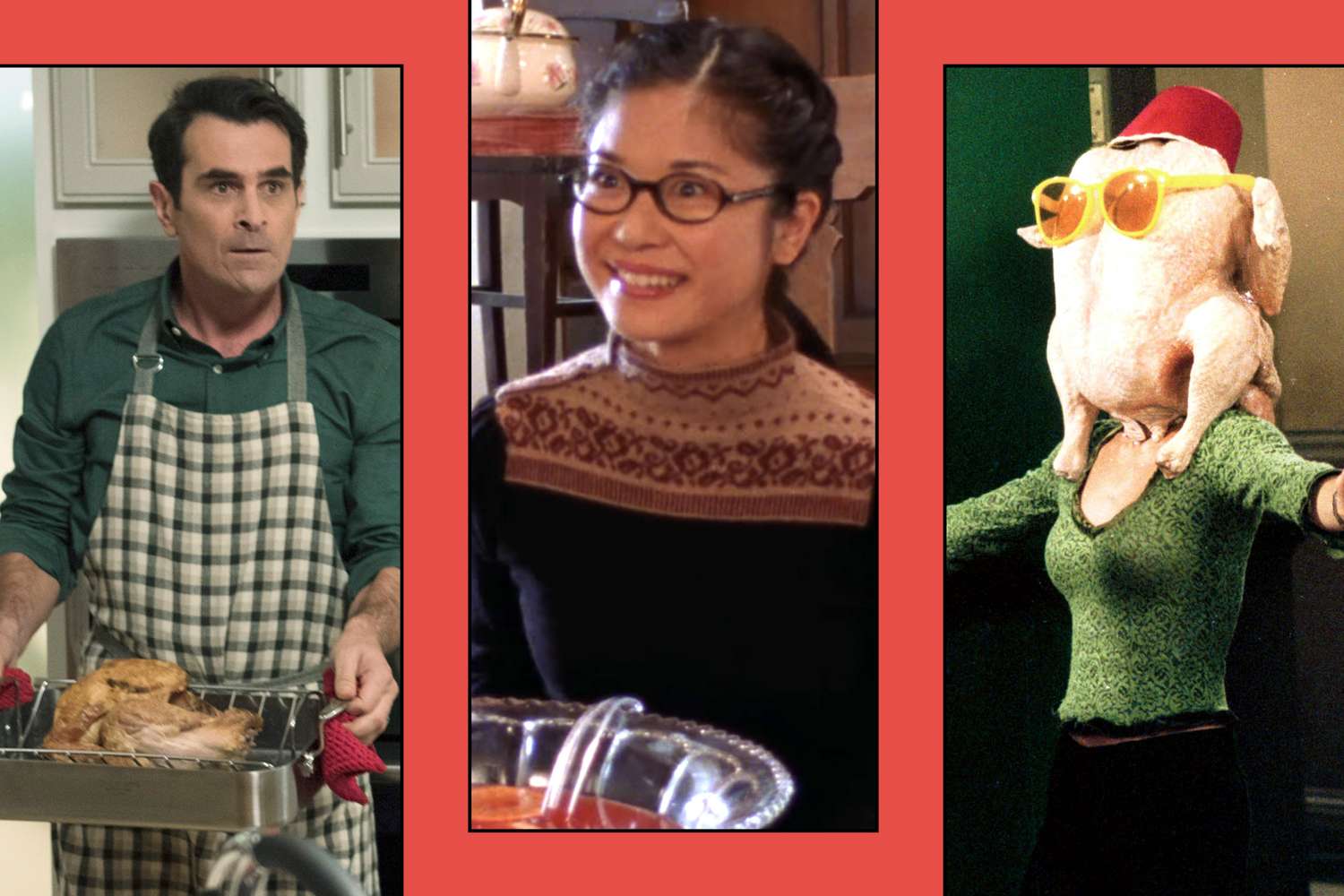 The 32 best Thanksgiving episodes to watch this holiday season, from ‘Gilmore Girls’ to ‘Modern Family’