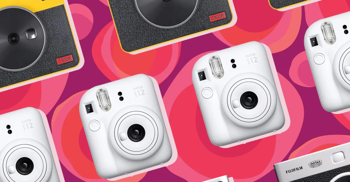 The best instant cameras you can buy right now