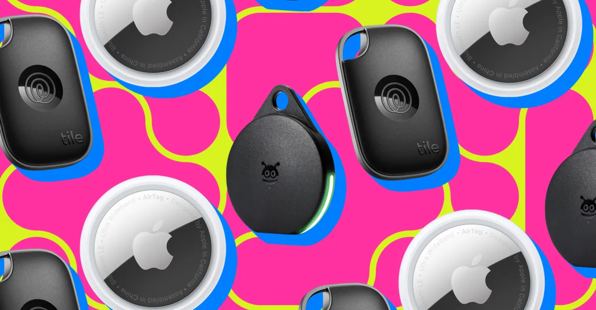 The best trackers for finding your stuff