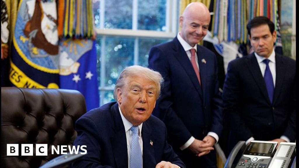 अमेरिका विश्व कप टिकट धारकों को वीजा नियुक्ति में प्राथमिकता देगा