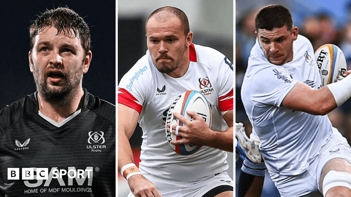 अल्स्टर बनाम बेनेटन: रिची मर्फी की ओर से हेंडरसन, स्टॉकडेल और टिमनी उपलब्ध हैं