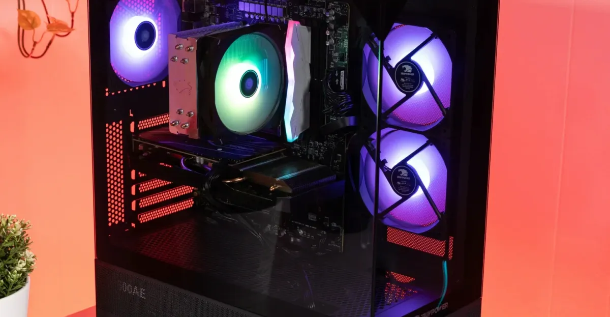 आप ब्लैक फ्राइडे के लिए 9 में पूरे पीसी के साथ 32 जीबी डीडीआर5 रैम ले सकते हैं