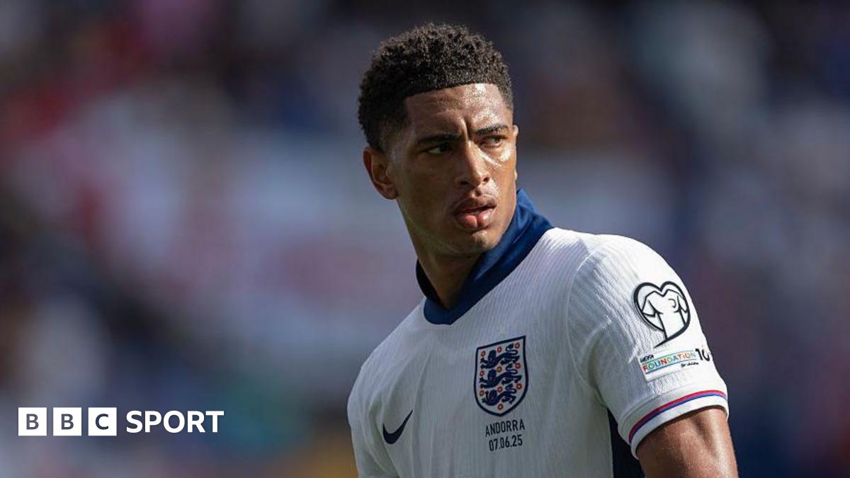 इंग्लैंड बनाम सर्बिया: जूड बेलिंगहैम बेंच पर शुरुआत करने के लिए तैयार हैं, जिसमें मॉर्गन रोजर्स 10वें नंबर की भूमिका में हैं