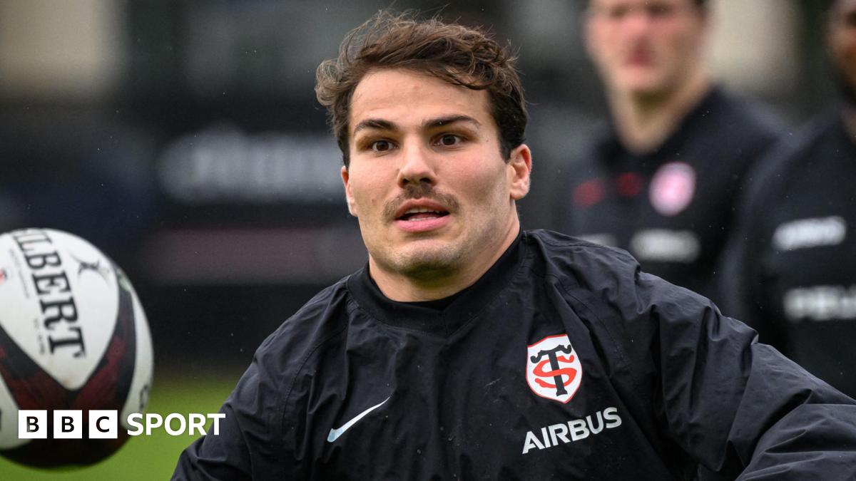 एंटोनी ड्यूपॉन्ट: फ्रांस के कप्तान आठ महीने के बाद टूलूज़ वापसी के लिए तैयार हैं