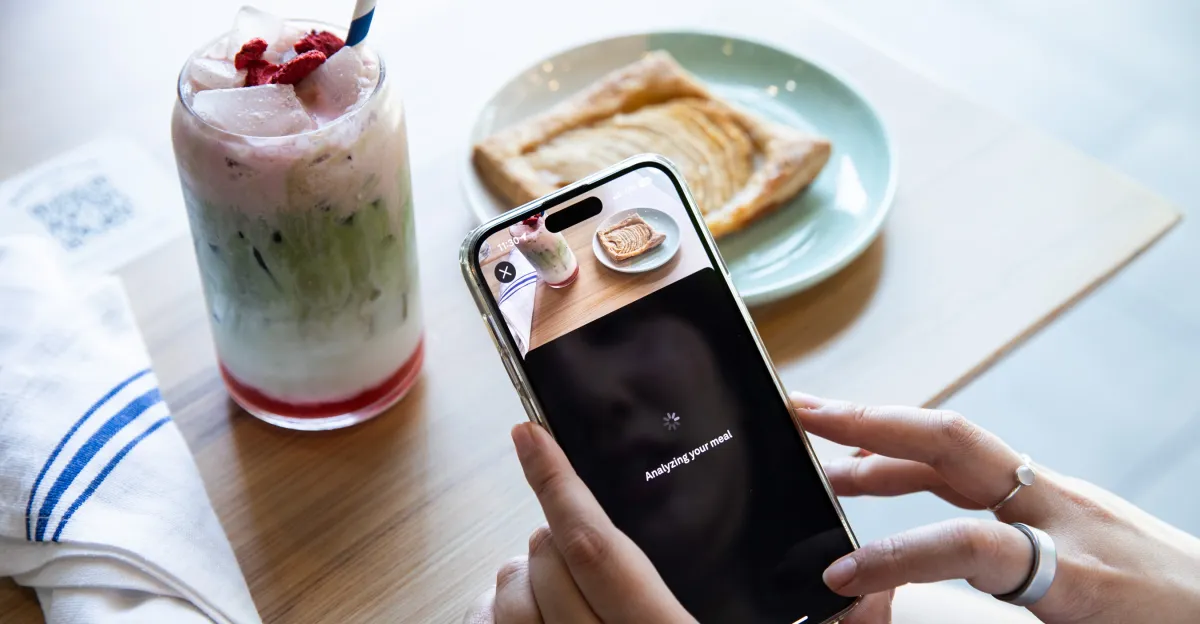 एआई पोषण ट्रैकिंग से बदबू आ रही है