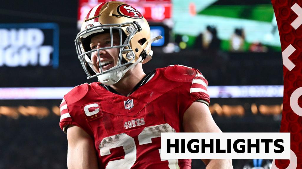 एनएफएल हाइलाइट्स: सैन फ्रांसिस्को 49ers 20-9 कैरोलिना पैंथर्स