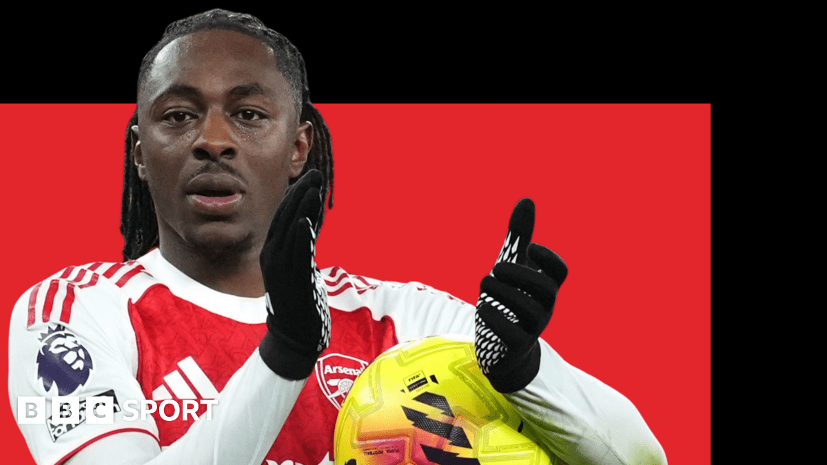 एबेरेची एज़े: ‘सुपर-टैलेंटेड’ आर्सेनल स्टार के लिए चीजें फिर कभी पहले जैसी क्यों नहीं होंगी – डैनी मर्फी