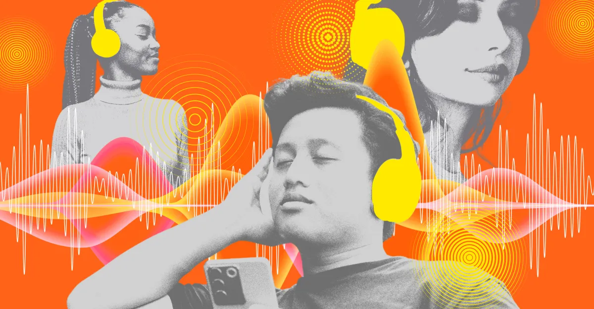 एल्गोरिथम के बिना आपको पसंद आने वाला संगीत कैसे ढूंढें