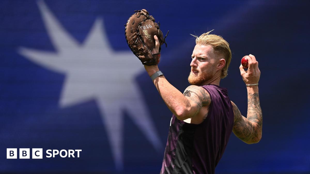 एशेज: बेन स्टोक्स ने इंग्लैंड से ऑस्ट्रेलिया में ‘इतिहास रचने’ का आह्वान किया