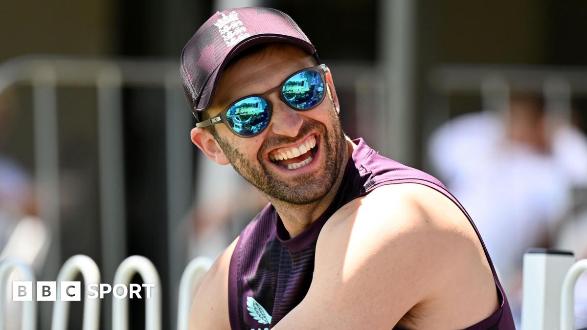 एशेज: मार्क वुड और जोश हेज़लवुड की खबर से इंग्लैंड की संभावनाएँ बढ़ीं