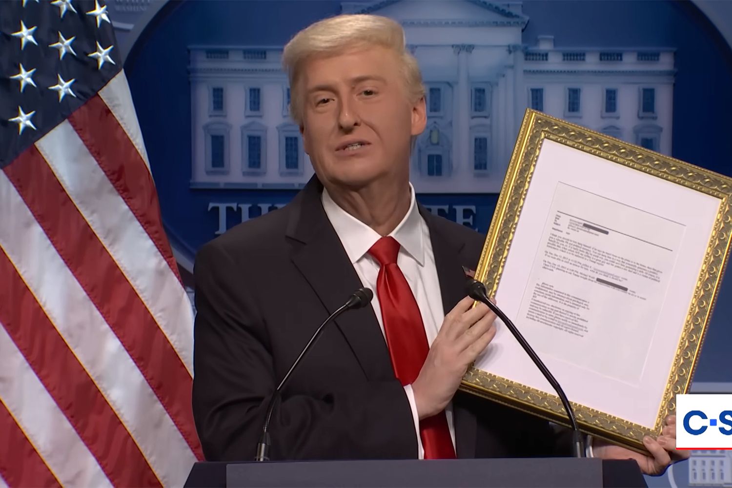 ‘एसएनएल’ ने एप्सटीन फाइलों पर डोनाल्ड ट्रंप की प्रतिक्रिया का खुलेआम मजाक उड़ाया