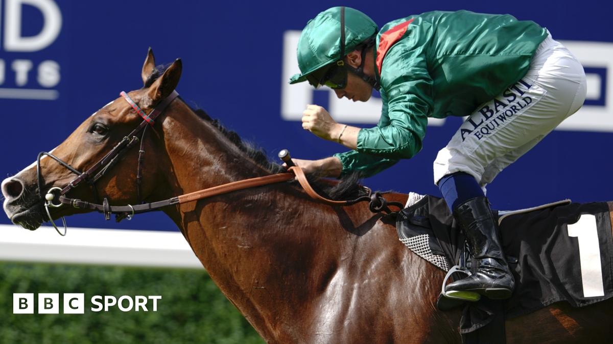 कार्टियर रेसिंग पुरस्कार: कैलैंडगन को वर्ष का सर्वश्रेष्ठ घोड़ा चुना गया