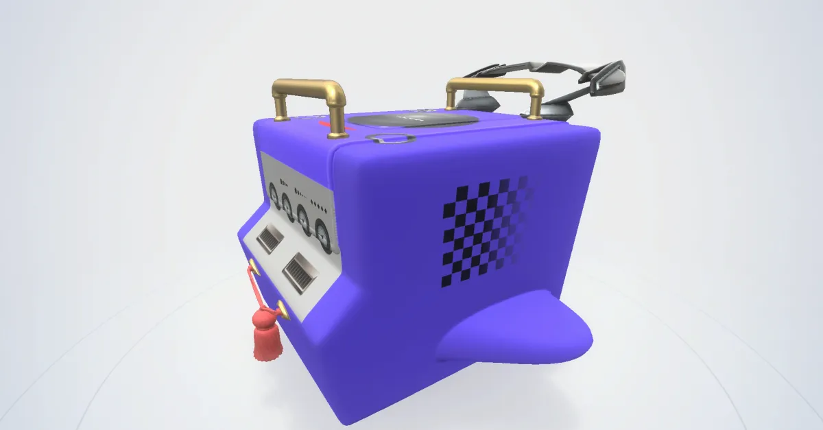 किर्बी एयर राइडर्स में, रेसिंग की तुलना में अभिव्यक्ति अधिक मजेदार है