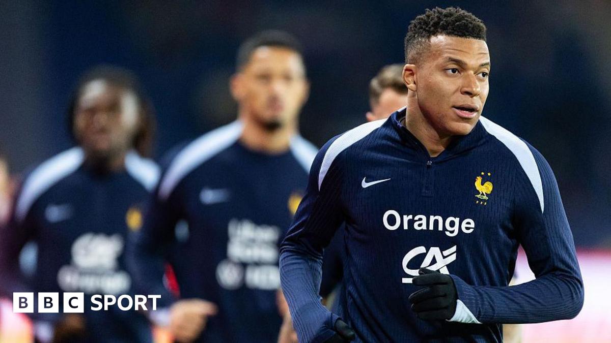 किलियन म्बाप्पे पूर्व क्लब पेरिस सेंट-जर्मेन से £230m चाहते हैं