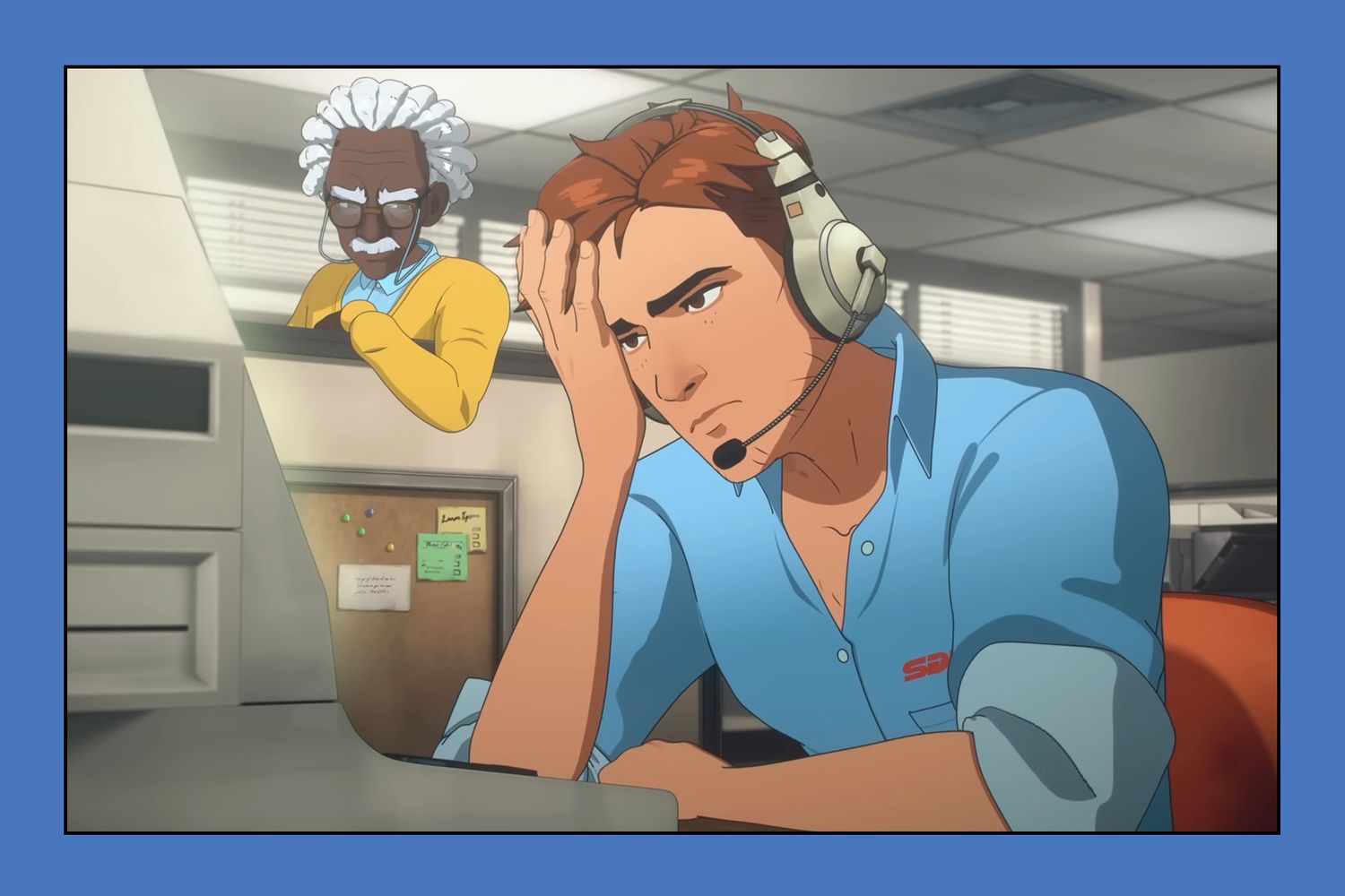 क्या ‘डिस्पैच’ को दूसरा सीज़न मिल रहा है? एरोन पॉल और गेम के डेवलपर्स यही कह रहे हैं