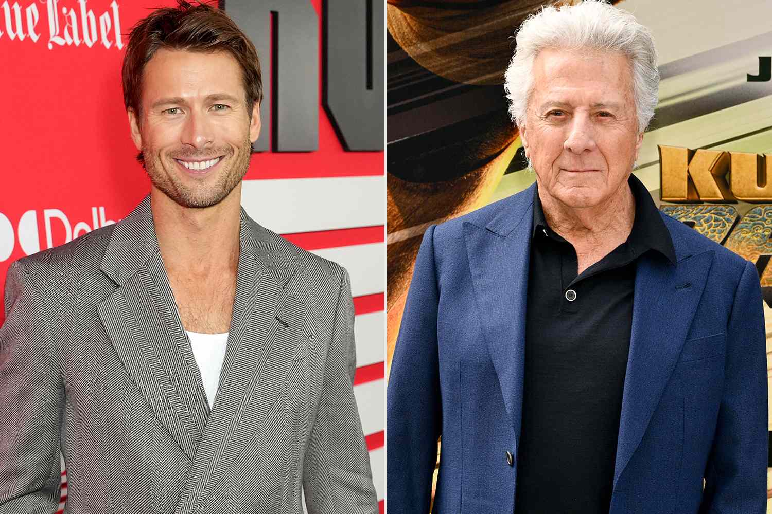 ग्लेन पॉवेल ने अपने करियर की शुरुआत में डस्टिन हॉफमैन के साथ स्क्रिप्ट पढ़ने पर आलोचना की थी: ‘यह आदमी बहुत बुरा है’