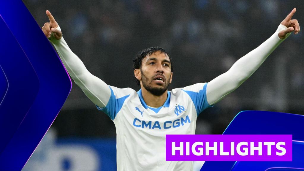 चैंपियंस लीग की मुख्य विशेषताएं: मार्सिले 2-1 न्यूकैसल यूनाइटेड