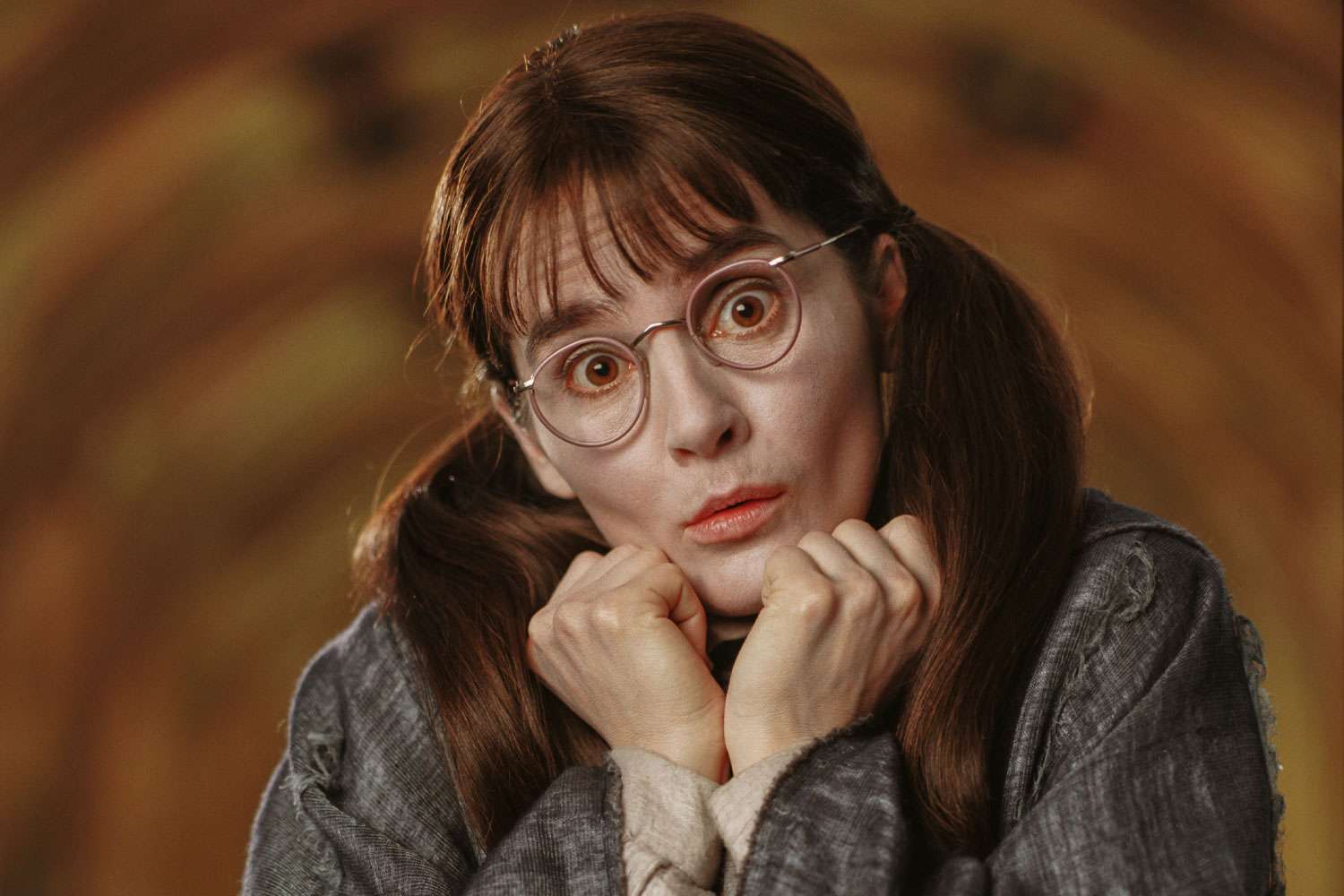 जब ‘हैरी पॉटर’ स्टार ने 36 साल की उम्र में 14 साल की लड़की का किरदार निभाने के लिए ऑडिशन दिया तो उनसे कहा गया, ‘अपनी उम्र का जिक्र मत करो’