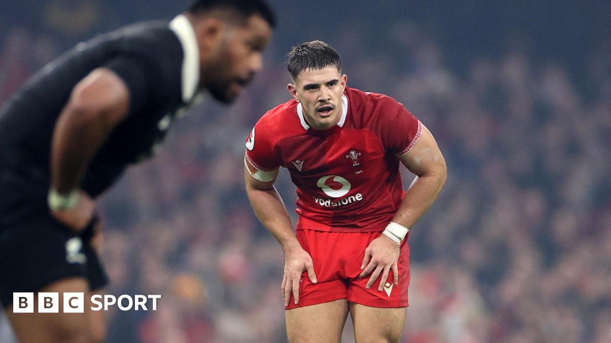 जो हॉकिन्स: वेल्स के प्रतिनिधि स्प्रिंगबोक्स के खिलाफ कदम उठाने के लिए तैयार हैं