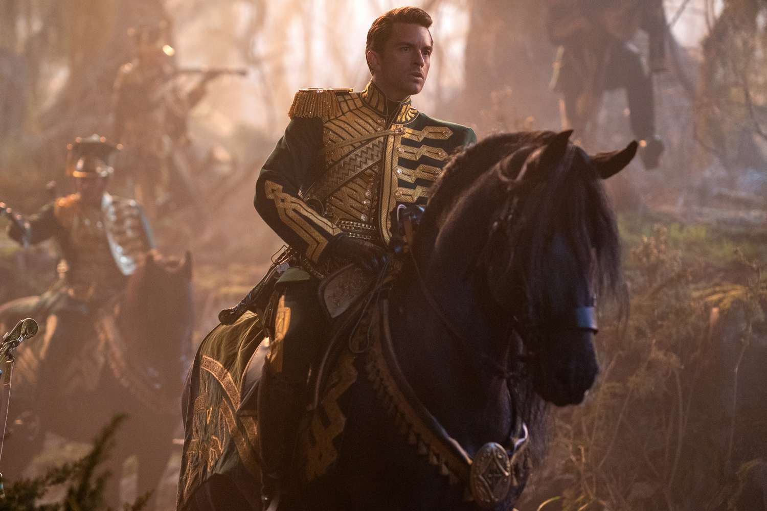 जोनाथन बेली का कहना है कि पागल ‘विकेड: फॉर गुड’ प्रोस्थेटिक्स ने उन्हें ‘बड़ा’ बना दिया [SPOILER] लिंग’