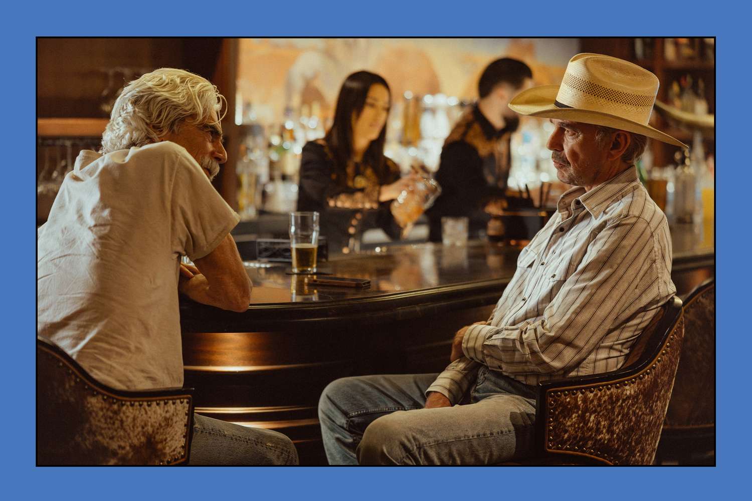 टेलर शेरिडन के पैरामाउंट के बाहर निकलने के बाद ‘लैंडमैन’ का क्या होगा? हिट शो के भविष्य के बारे में सब कुछ