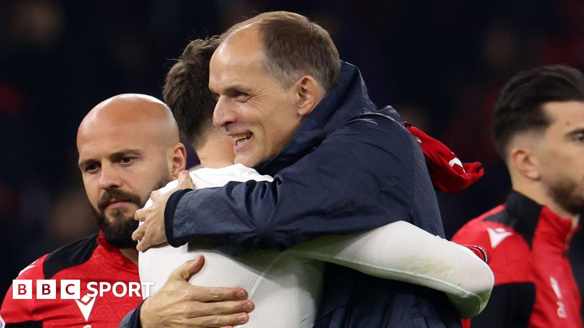 थॉमस ट्यूशेल: विश्व कप की उलटी गिनती में इंग्लैंड के बॉस के सामने प्रमुख प्रश्न