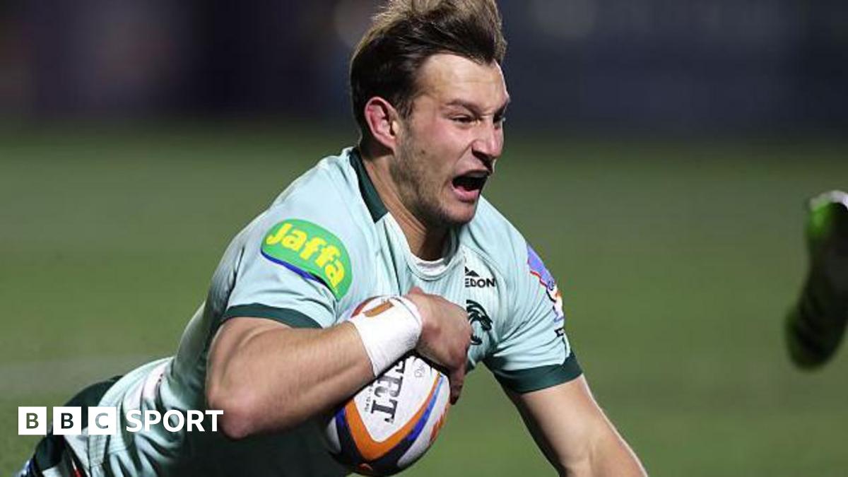 द प्रेम: न्यूकैसल 17-39 लीसेस्टर – रेड बुल्स बिना किसी अंक के रह गए