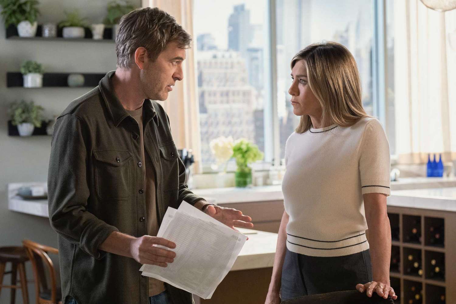 ‘द मॉर्निंग शो’ के बॉस ने सीज़न 4 के कष्टप्रद समापन समारोह को तोड़ दिया