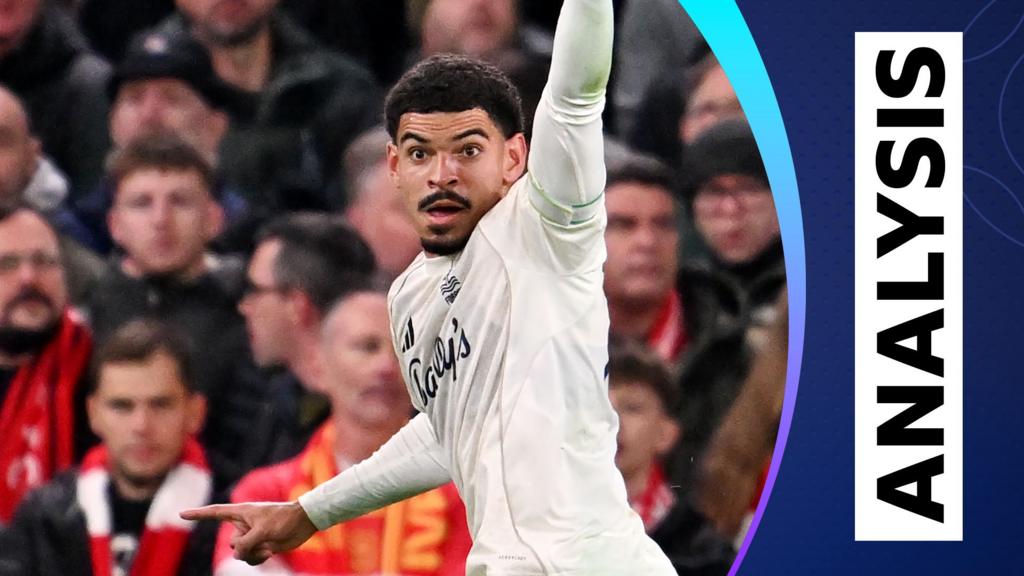 दिन के मैच का विश्लेषण: कैसे नॉटिंघम फ़ॉरेस्ट ने लिवरपूल की कमज़ोरियों का फायदा उठाया