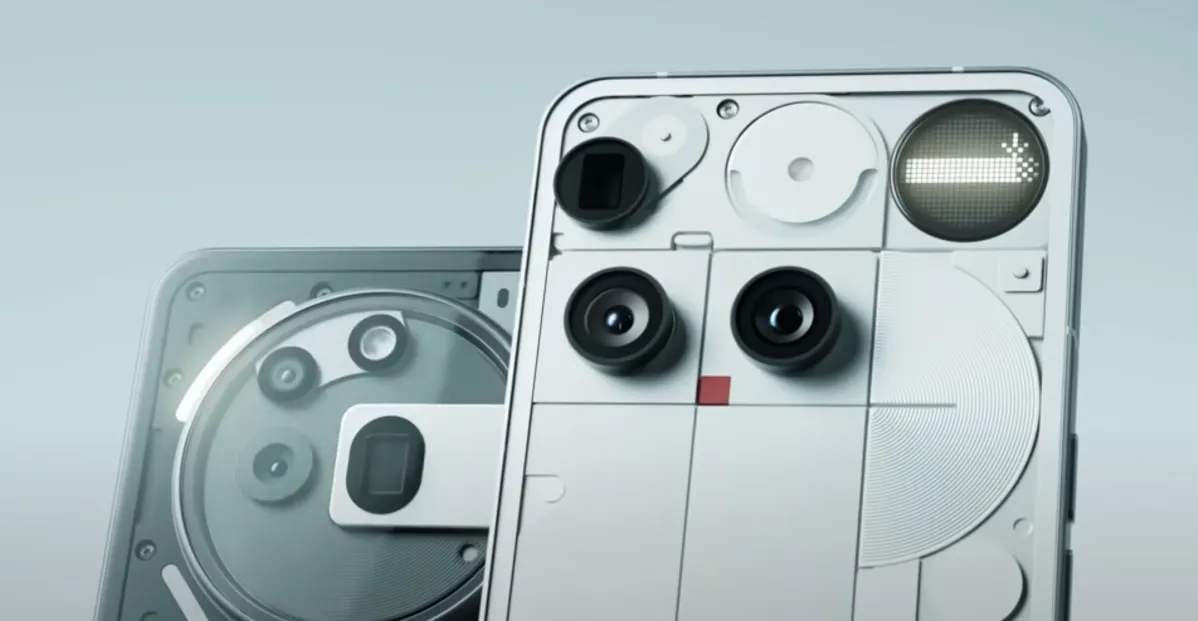 नथिंग का एंड्रॉइड 16 अपडेट आपके फ़ोन के पीछे एक प्रगति पट्टी रखता है