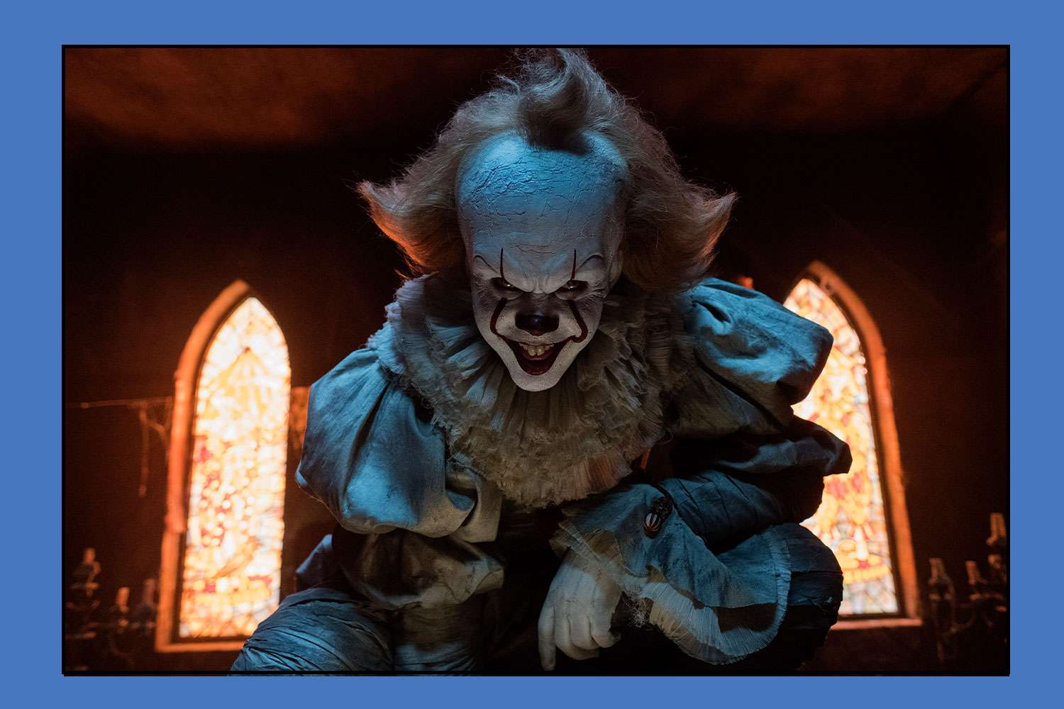 पेनीवाइज़ रहता है! स्टीफन किंग के साहित्यिक जगत में हर बार आईटी दिखाई देता है