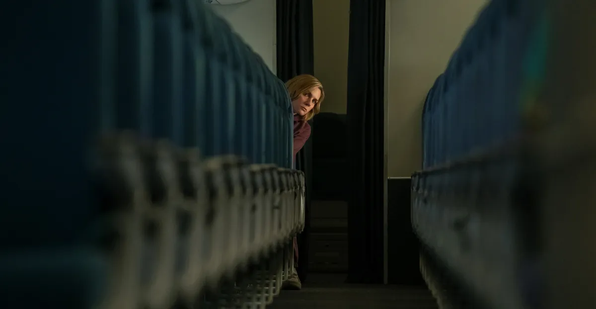 प्लुरिबस का तीसरा एपिसोड चीजों में बम फेंकता है