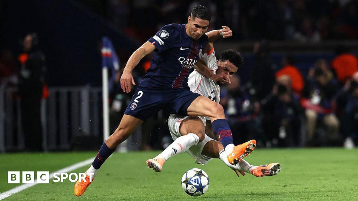 बायर्न म्यूनिख के फॉरवर्ड लुइस डियाज़ पर पीएसजी रेड कार्ड के कारण तीन मैचों के लिए प्रतिबंध लगा दिया गया