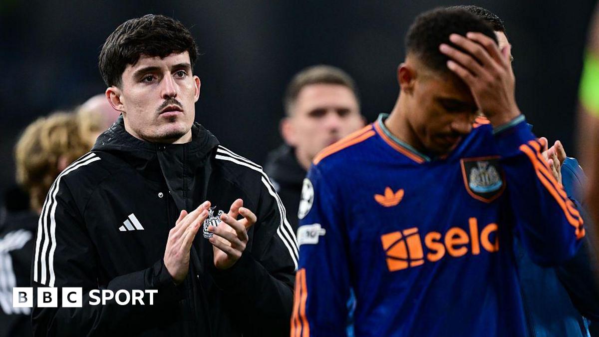 मार्सिले 2-1 न्यूकैसल: डैन बर्न का कहना है कि ’10 मिनट के पागलपन’ से मैगपाई घायल हो गए