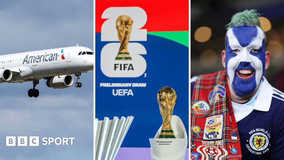 मुख्य प्रश्न अब स्कॉटलैंड विश्व कप में जा रहा है