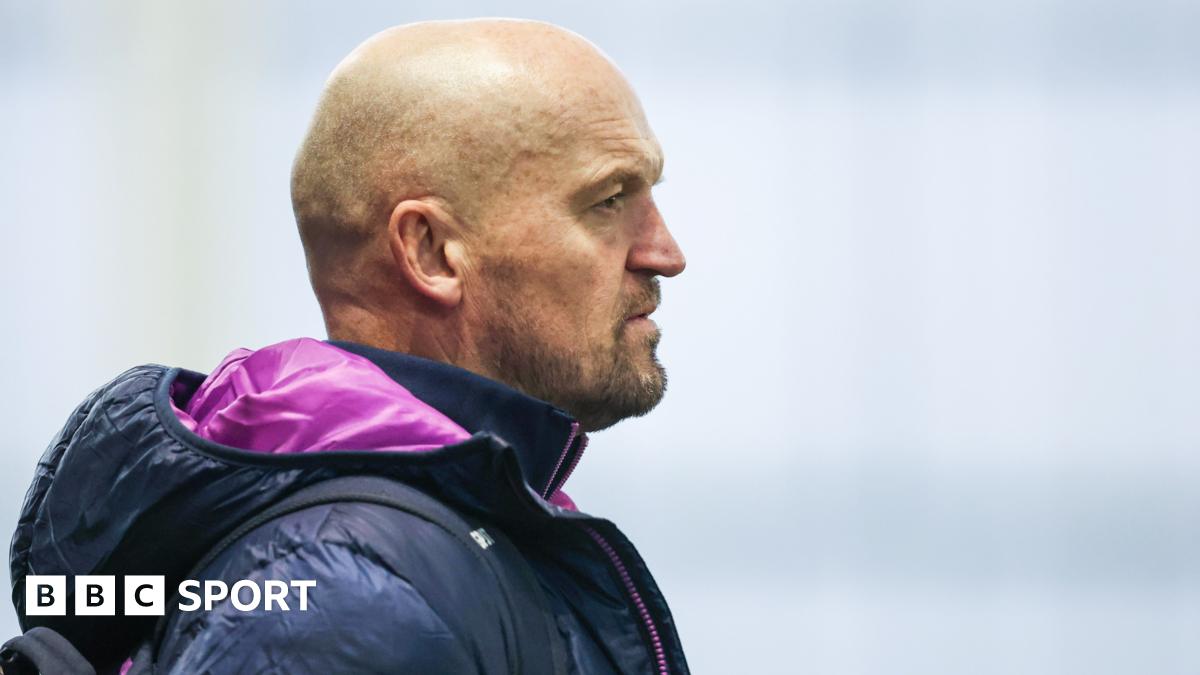 ‘मैं यहां कुछ भी संबोधित करने आया हूं’ – स्कॉटलैंड के प्रमुख ग्रेगर टाउनसेंड ने आलोचकों को जवाब दिया