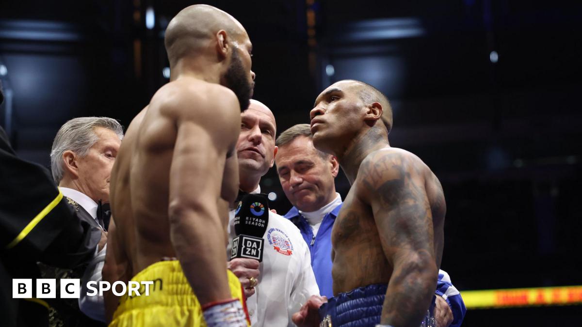 यूबैंक बनाम बेन 2: क्रिस यूबैंक जूनियर और कॉनर बेन के लिए आगे क्या होगा और क्या त्रयी लड़ाई होगी?