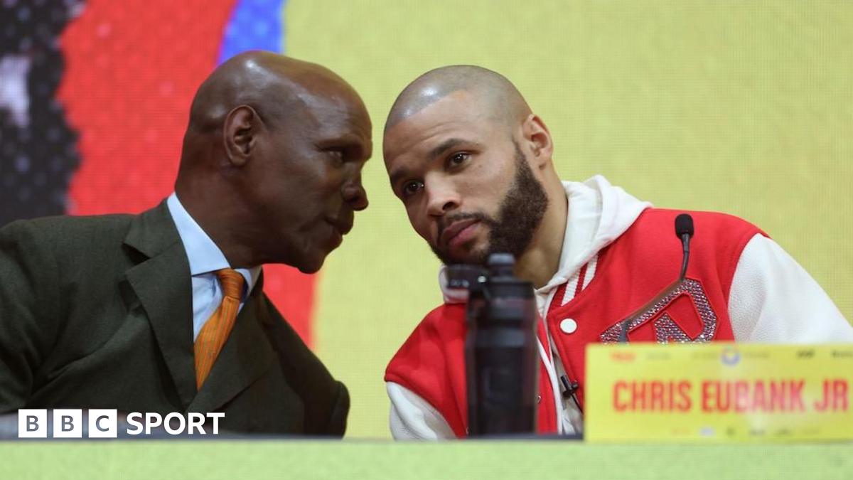 यूबैंक बनाम बेन 2: क्रिस यूबैंक सीनियर ने बेटे के साथ पुनर्मिलन के लिए भुगतान किए जाने से इनकार किया