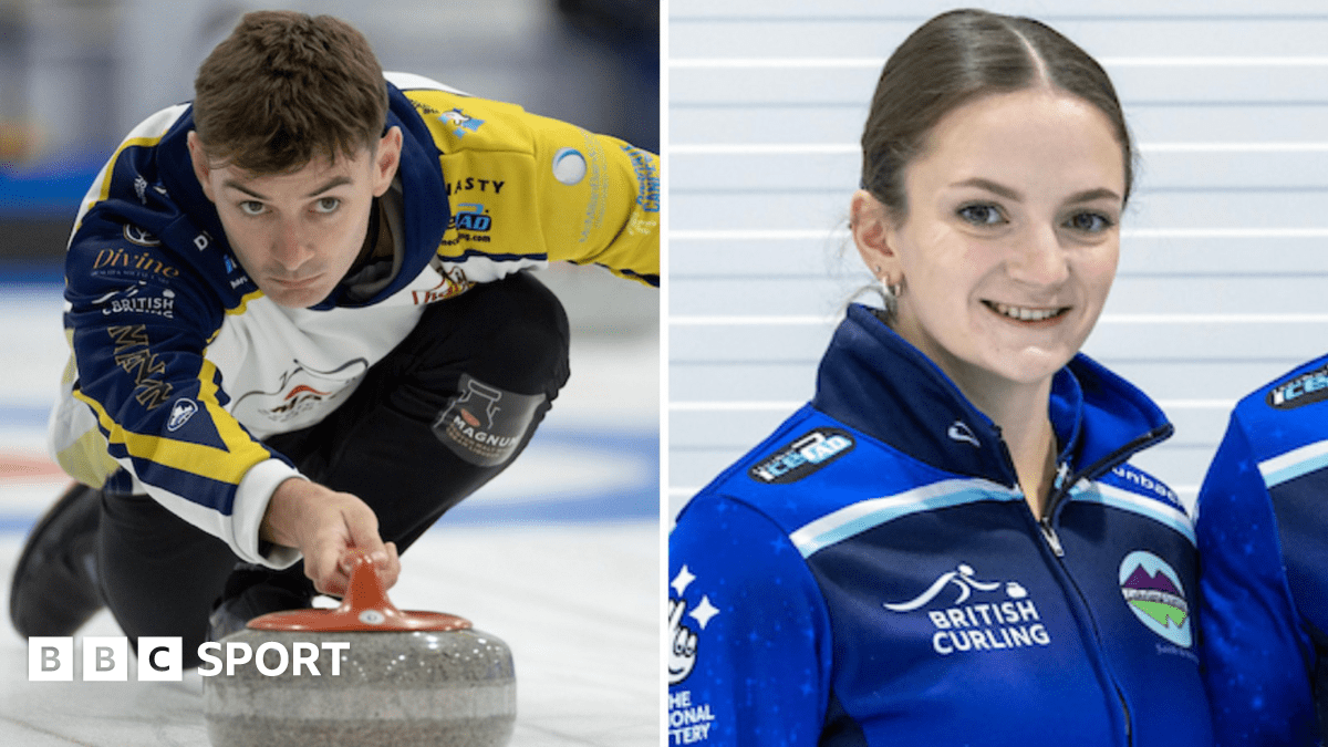 यूरोपीय कर्लिंग चैंपियनशिप: स्कॉटिश रिंक गलत को सही करने पर ध्यान देते हैं