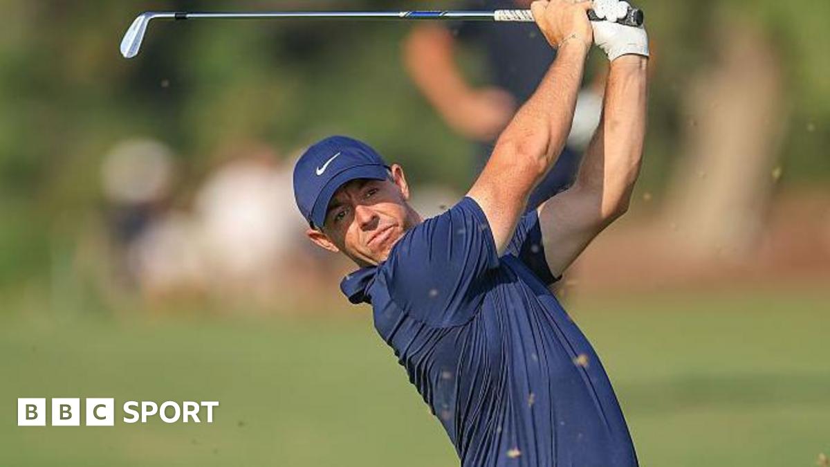 रोरी मैकलरॉय डीपी वर्ल्ड टूर में लगातार चौथे रेस टू दुबई खिताब के करीब पहुंच गए हैं