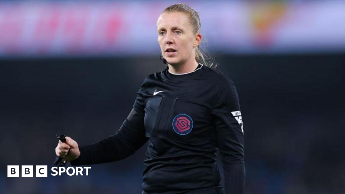 लिसा बेन: रेफरी कोच ने डब्ल्यूएसएल अधिकारी के साथ ‘हाथापाई’ से इनकार किया