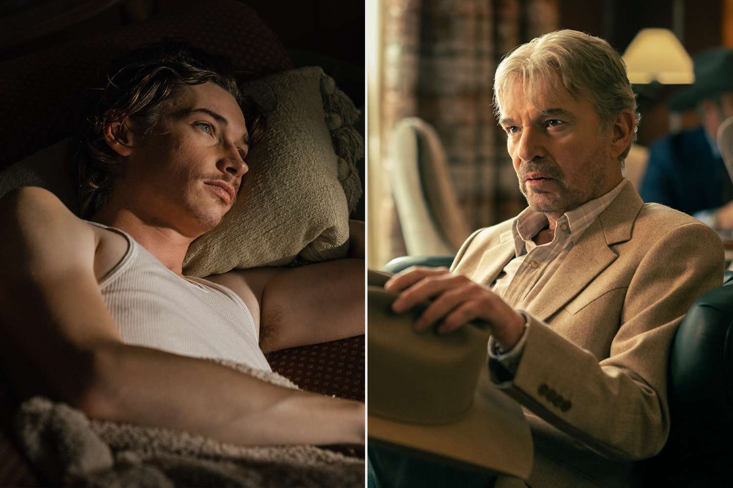 ‘लैंडमैन’ के सितारे बिली बॉब थॉर्नटन, जैकब लोफलैंड ने ‘भावनात्मक’ पिता-पुत्र दृश्य को तोड़ दिया