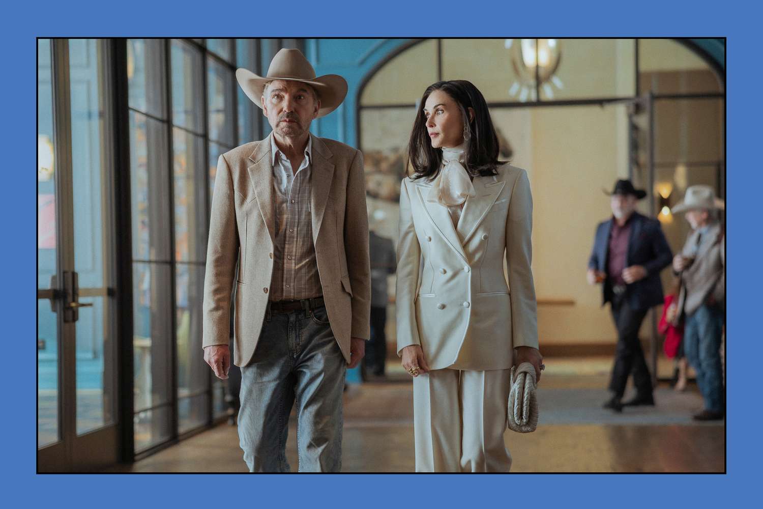 ‘लैंडमैन’ सीज़न 2 के कलाकार: टॉमी नॉरिस की दुनिया को हिलाकर रख देने वाले लौटते सितारों (और नए चेहरों) से मिलें